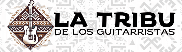 Logo La Tribu de los Guitarristas
